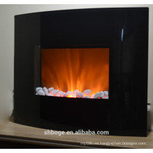 Barato 220V chimenea eléctrica de pared